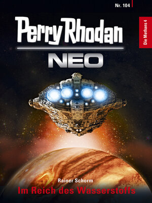 cover image of Perry Rhodan Neo 104